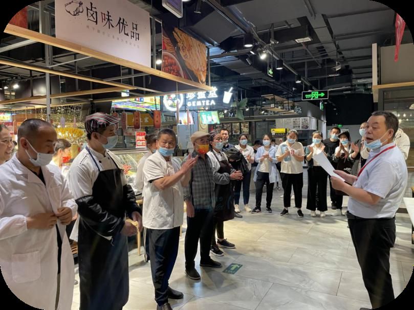 技能成就人才  真誠服務(wù)顧客 家鄉(xiāng)好集團(tuán)2022年度第二屆冷鮮肉分割技能大賽圓滿收官