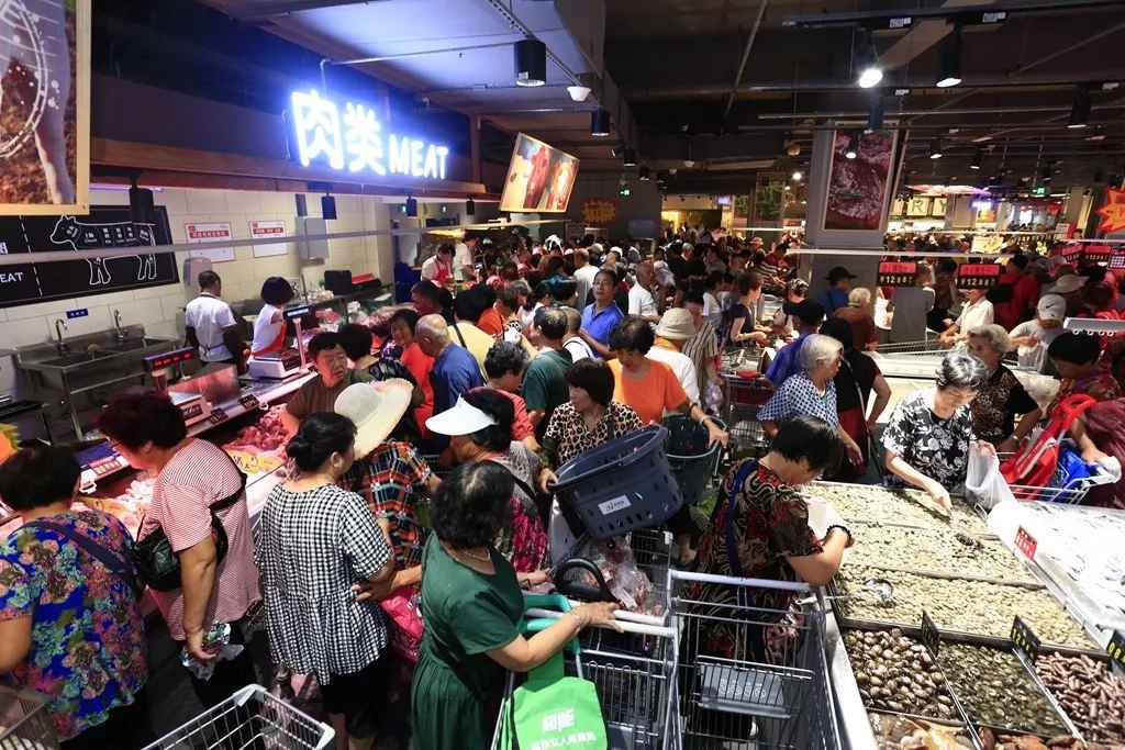 三季報(bào)下的“零售江湖”！行業(yè)的信心與希望在哪里（轉(zhuǎn)自龍商網(wǎng)超市周刊第2094篇）