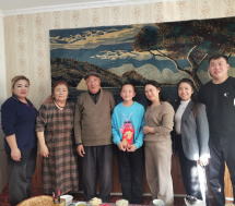 春節(jié)慰問暖人心，情系職工顯擔(dān)當(dāng)